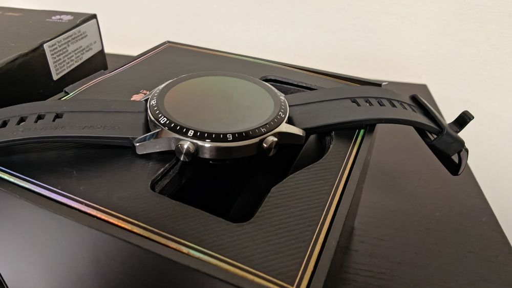 Huawei watch gt 2 clássico