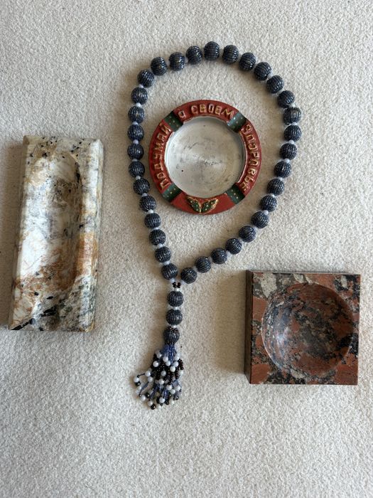 Попільнички ІТК граніт