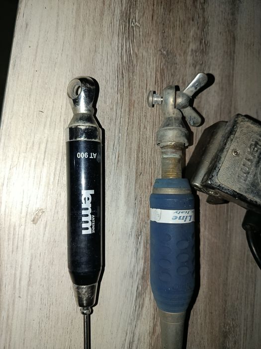 Рації і антени до них
