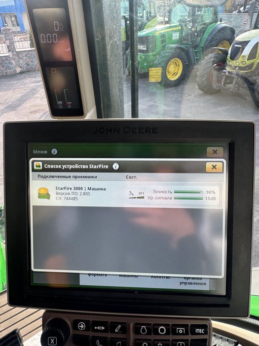 Продам трактор John Deere 7270R