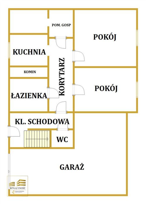 Dom – Lublin - Widok 2