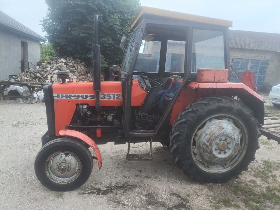 Sprzedam Ursus 3522
