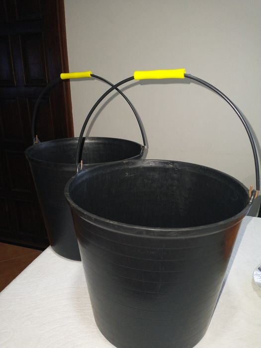Dois Baldes conservados