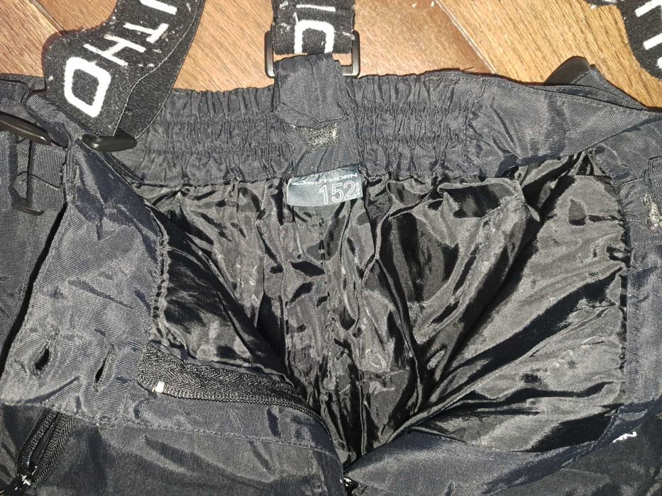 Spodnie narciarskie OUTHORM 152