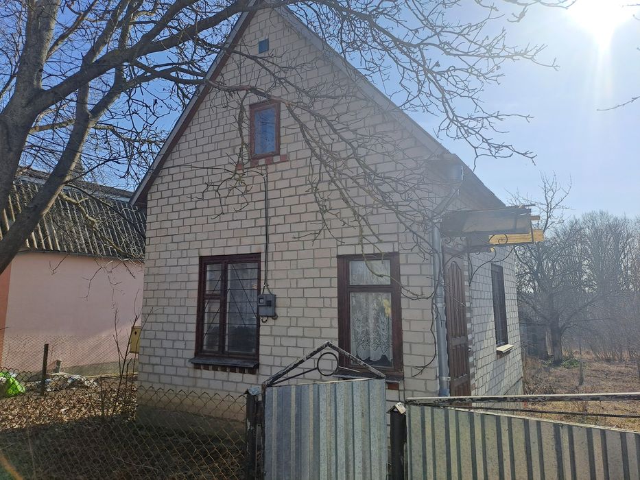 Продаж. Дачний будинок .с Буцнів. Тернопільський р-н