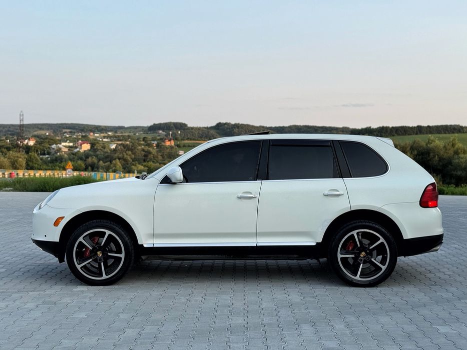 Porsche Cayenne 955 3.2 Газ/Бензин