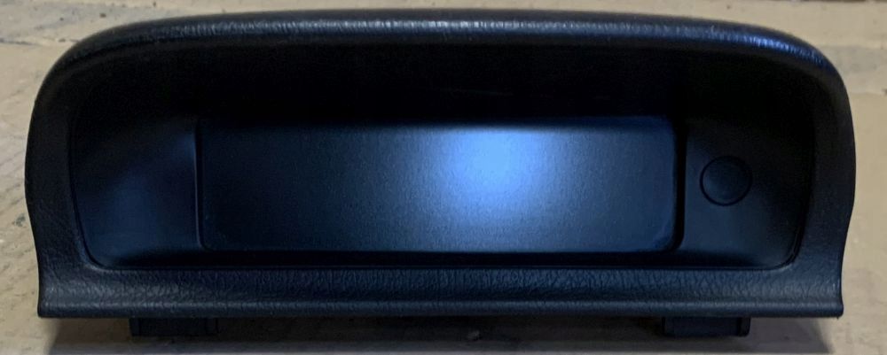 Wyświetlacz Ekran Radia Peugeot