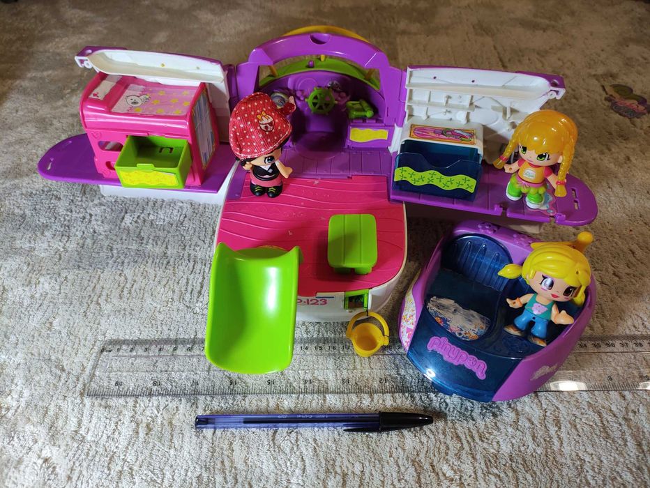 PINIPON BARCO DE RECREIO com ofertas