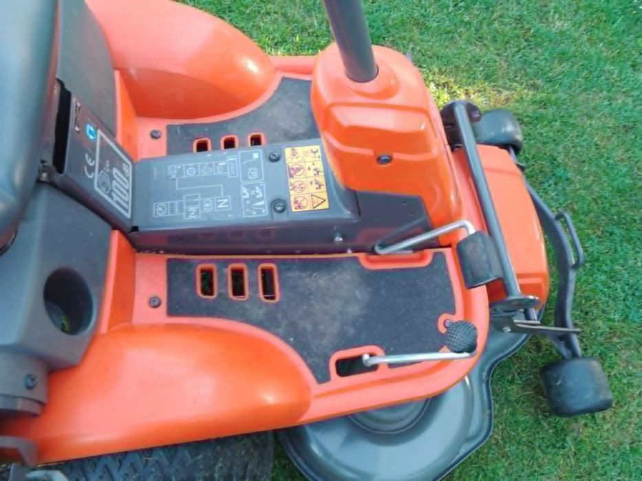 Husqvarna rider 13c
