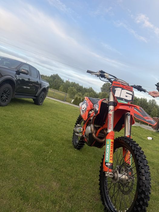 Ktm 450 sx-f 2019 Świetny Stan