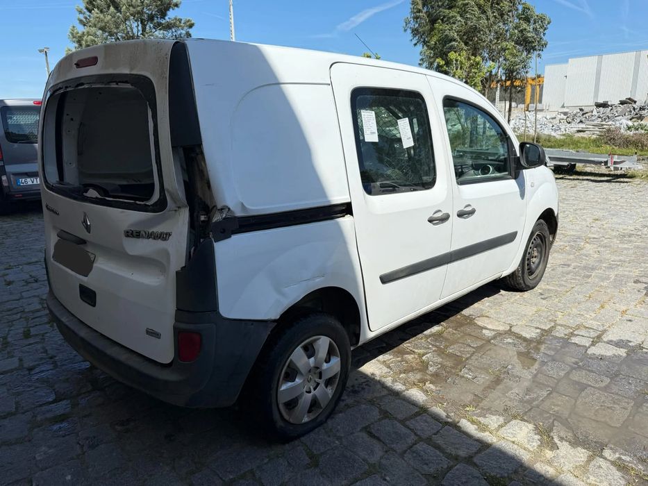 Renault Kangoo 1.5 Dci 2016 para Peças