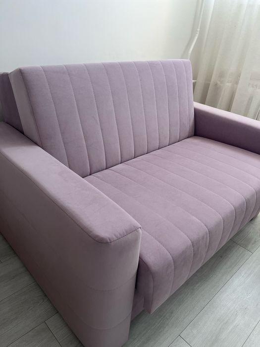 Sofa 2-osobowa rozkladana