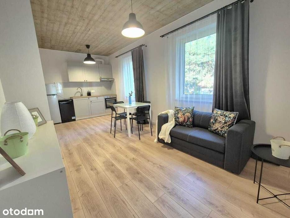 Apartment in Warszawa, Elżbietówek, Wawer - Widok 3