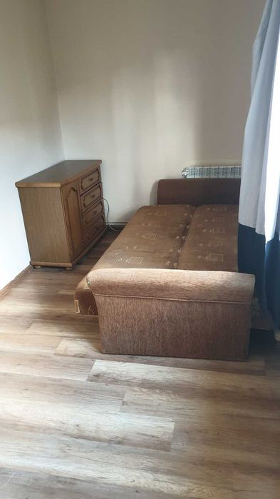 Wynajmę mieszkanie - pokój z kuchnią i łazienką