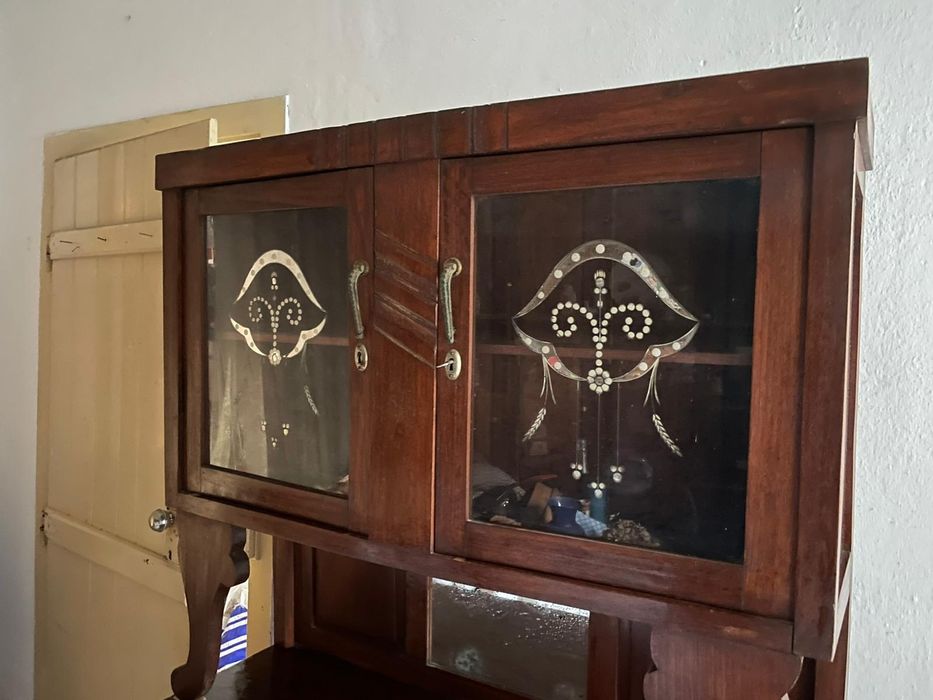 Móvel de sala antigo