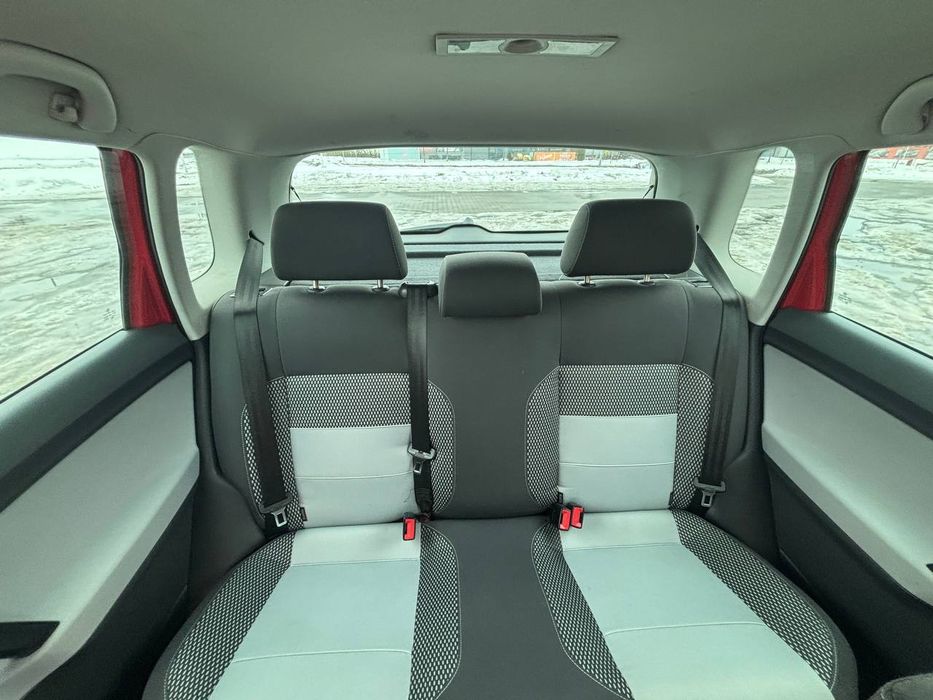 Volkswagen Polo Cross