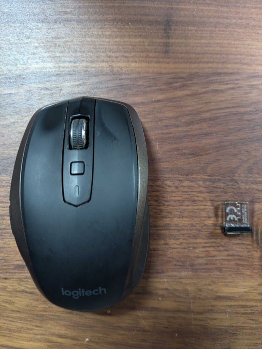 Logutech Mx Anywhere 2s