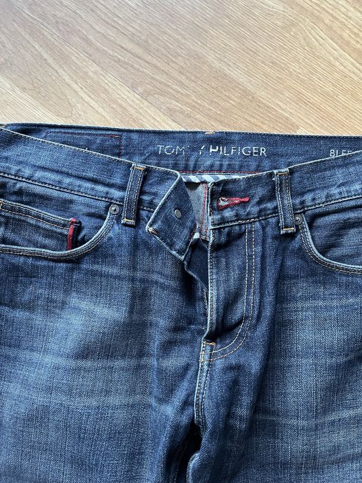 Spodnie jeans sprzedam męskie