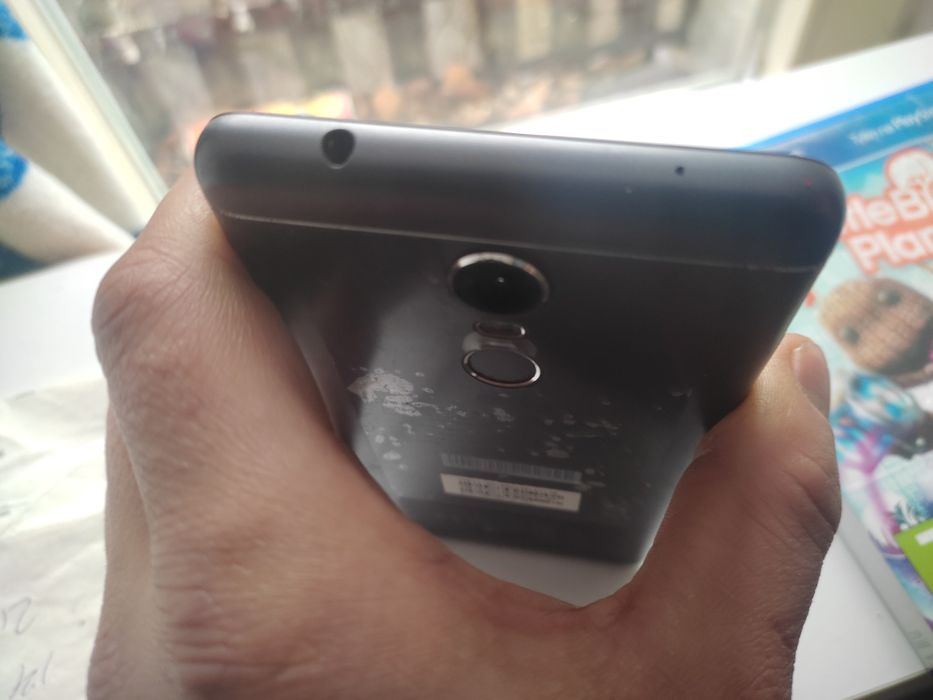 Telefon Lenovo k6