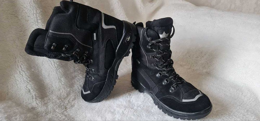 Термо черевики зимові водонепроникні Lico