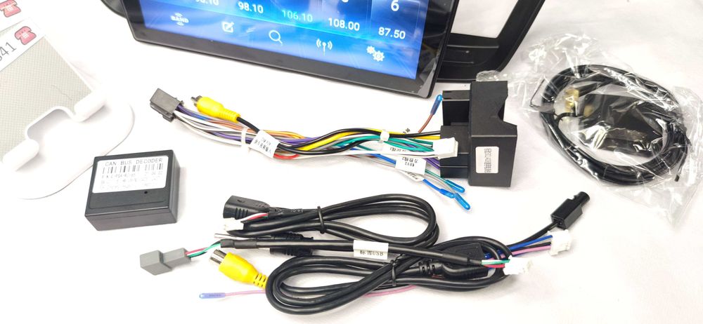 Rádio 2 DIN Android Peugeot 508 •GPS Wifi BLUETOOTH OFERTA câmara