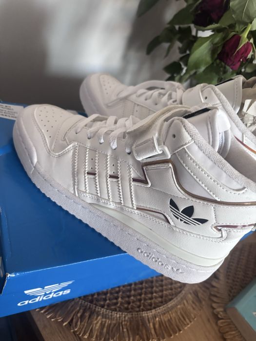 Buty Adidas Forum Mid J rozm 38