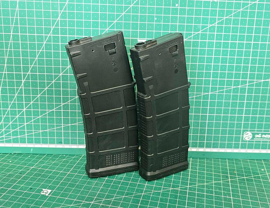 Airsoft Mid-Cap/Real-Cap 4 Units64752384090883121