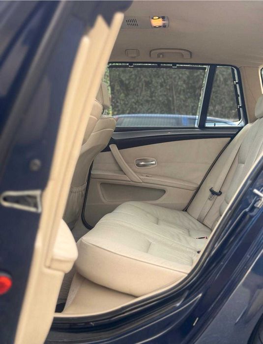 BMW E61 177cv LCI - Nacional