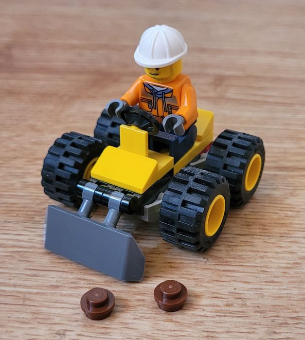 Sprzedam lub zamienię Lego City!