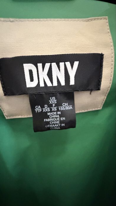 DKNY Тренчь, новый