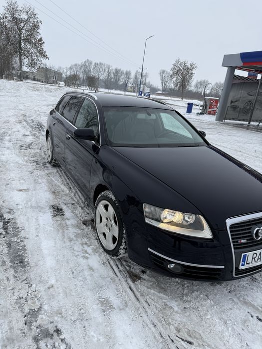 Audi A6C6 2.0 TDI doinwestowana