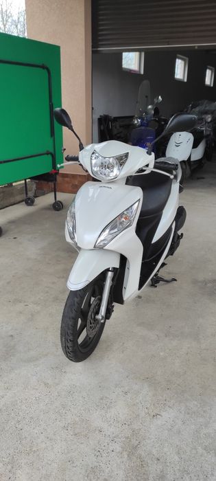 Продам Honda Dio 110 Без пробігу по Україні