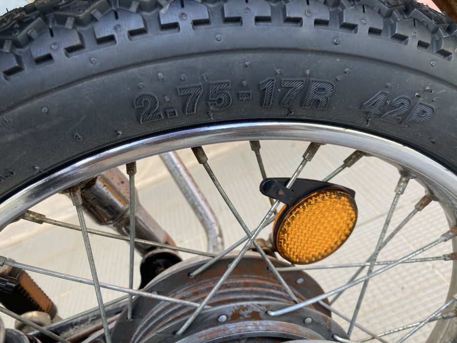 Famel Mirage 75 Original