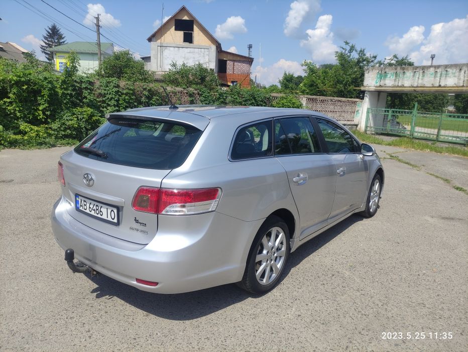 Продам Toyota Avensis 2009 року, 2.0 дизель d4d