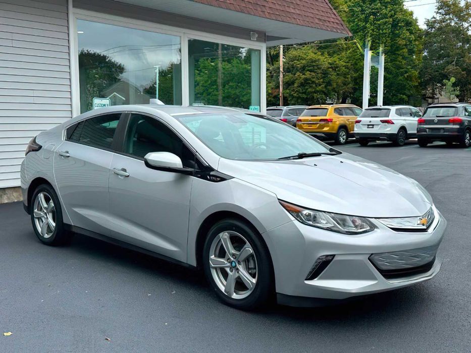 Chevrolet Volt      2016