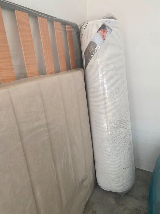 Vendo colchão viscoelastico 160x200