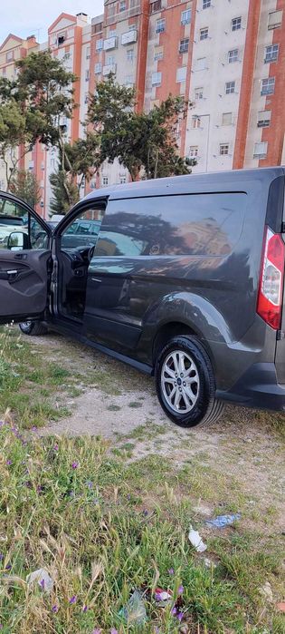 Ford transit conecct em bom estado