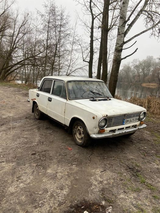 ВАЗ 21011 копійка