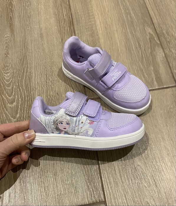 Кросівки для дівчинки Frozen