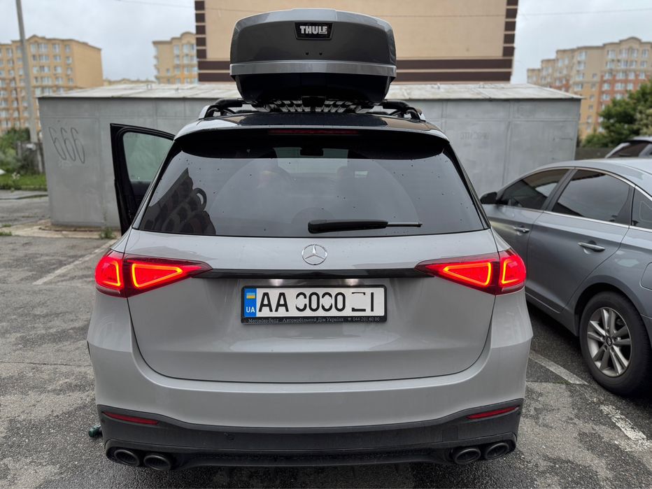 Як новий Thule Motion XT XL чорный бокс кофр
