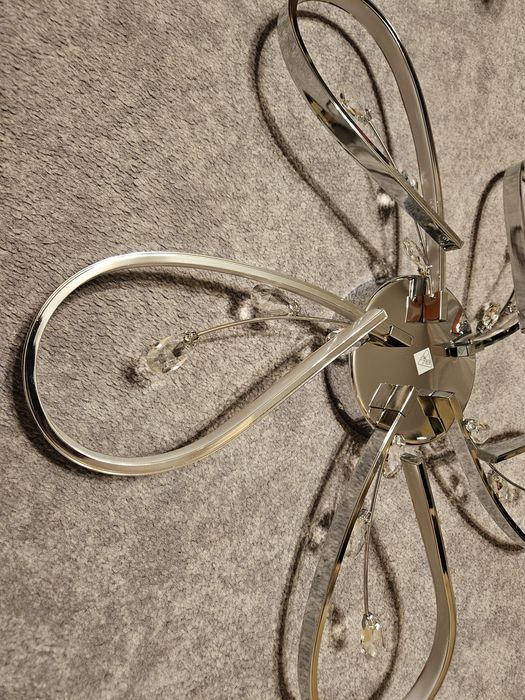 Lampa sufitowa LED Rabalux Bellamy