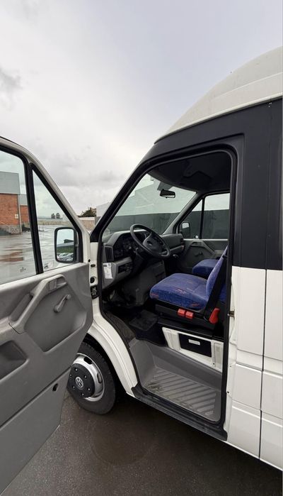 Volkswagen Crafter LT46