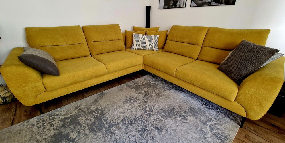 Narożnik Quattro rozkładany