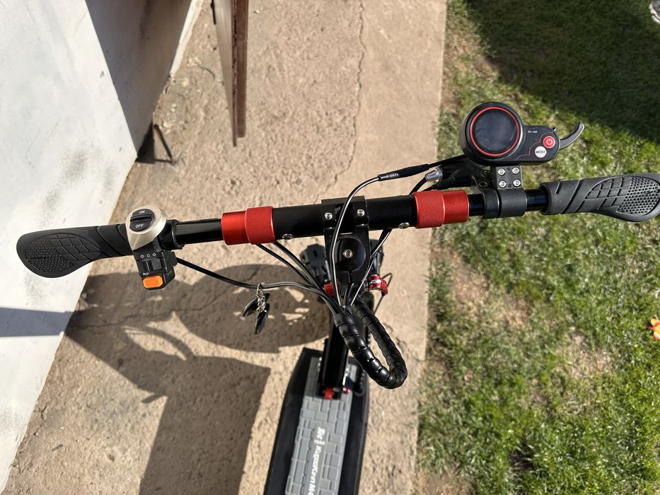 Продам електро самокат