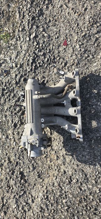 Coletor de admissão, volante,farolins,oticas para Honda Civic