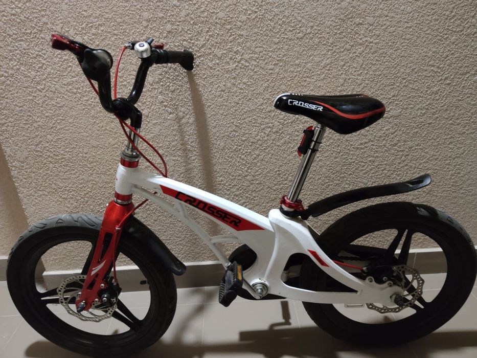 Дитячий велосипед Crosser