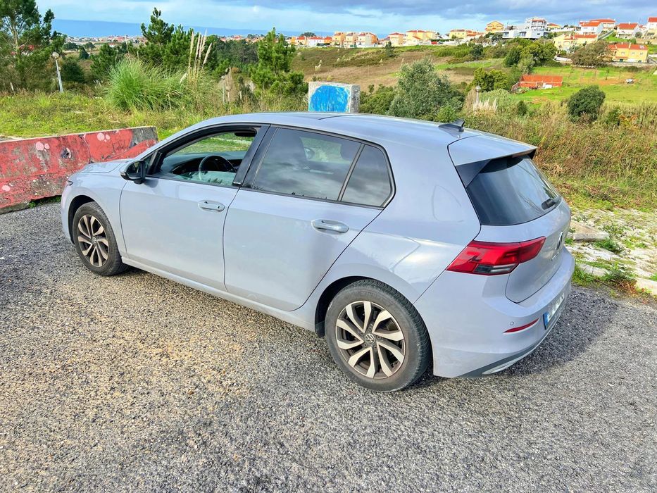 VW Golf 2.0 TDI SCR DSG Active