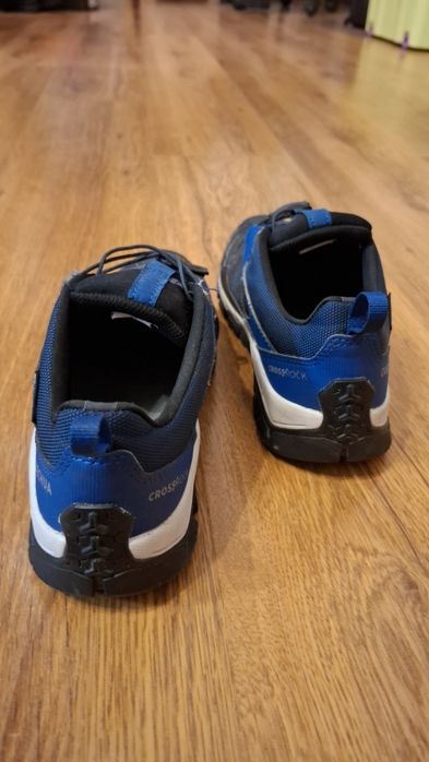 Buty turystyczne  Quechua Crossrock wodoodporne