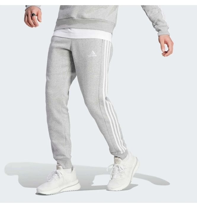 Adidas Essentials Fleece 3-Stripes Pants