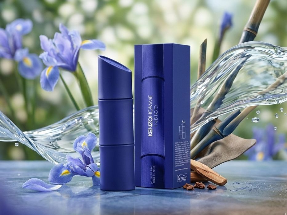KENZO "INDIGO" 110ml‼️EDP – NOWE,ORYGINAŁ‼️– męskie